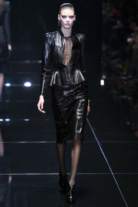 Gucci khai màn Milan FW quá hoàn hảo - 9