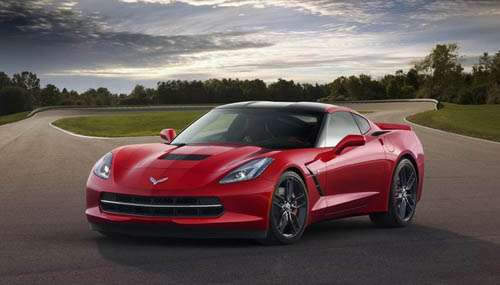Corvette C7 chưa ra mắt đã gặp nạn - 5
