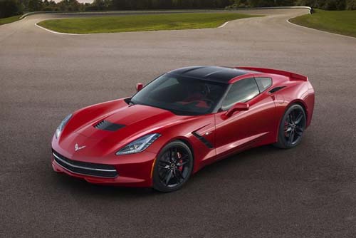 Corvette C7 chưa ra mắt đã gặp nạn - 6