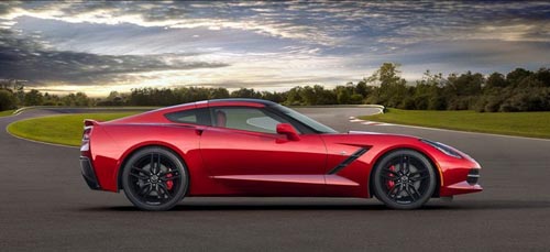 Corvette C7 chưa ra mắt đã gặp nạn - 7