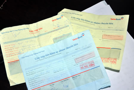 Truy bắt đối tượng trộm hơn 100 triệu đồng - 3