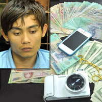 Tin Đà Nẵng - Truy bắt đối tượng trộm hơn 100 triệu đồng