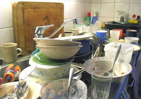 Ngóng ai như ngóng... Osin! - 2