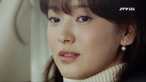 Song Hye Kyo "gây mê" khán giả - 2