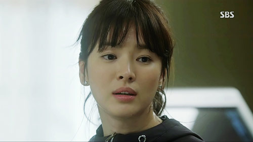 Song Hye Kyo "gây mê" khán giả - 4