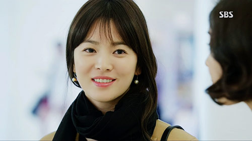 Song Hye Kyo "gây mê" khán giả - 5