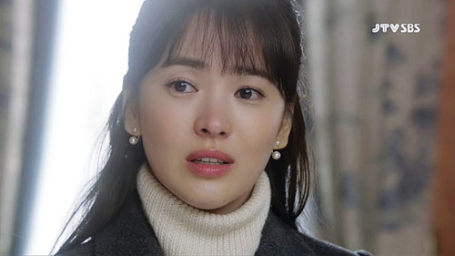 Song Hye Kyo "gây mê" khán giả - 7