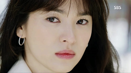 Song Hye Kyo "gây mê" khán giả - 4