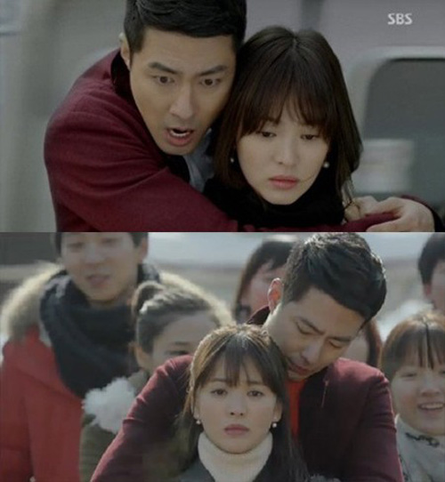 Song Hye Kyo "gây mê" khán giả - 8