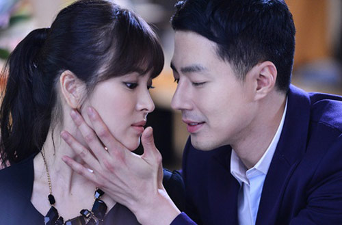 Song Hye Kyo "gây mê" khán giả - 5