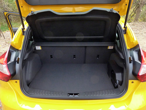 Ford Focus ST 2013: Tất cả trong một - 9