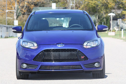 Ford Focus ST 2013: Tất cả trong một - 4