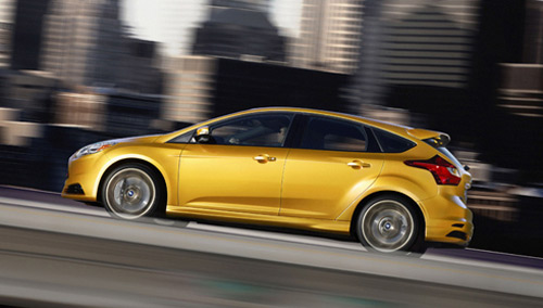 Ford Focus ST 2013: Tất cả trong một - 3