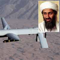 Phát hiện bí quyết trốn máy bay của bin Laden