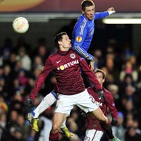 Bóng đá - Chelsea - Sparta: Căng như dây đàn