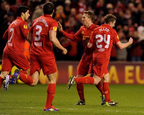 Liverpool – Zenit: Giọt lệ nuối tiếc - 1