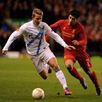 Bóng đá - Liverpool – Zenit: Giọt lệ nuối tiếc