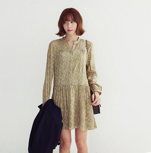 Váy flapper cho nàng công sở trẻ - 12