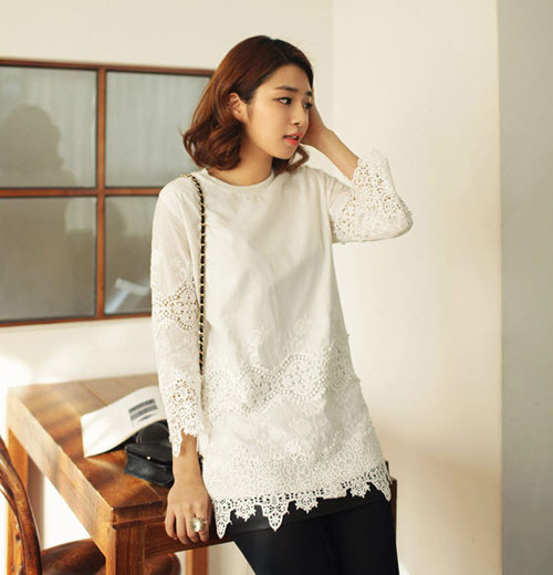 Váy flapper cho nàng công sở trẻ - 17