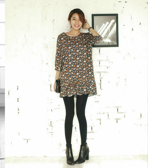 Váy flapper cho nàng công sở trẻ - 11