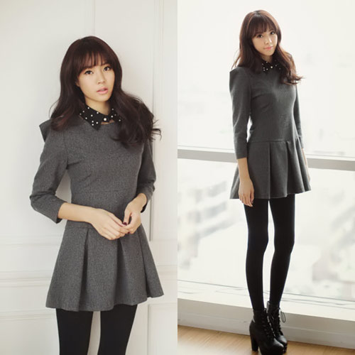 Váy flapper cho nàng công sở trẻ - 14