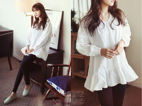 Váy flapper cho nàng công sở trẻ - 2