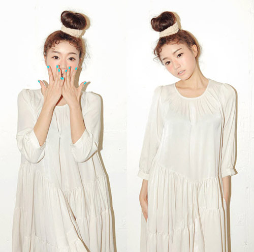 Váy flapper cho nàng công sở trẻ - 10