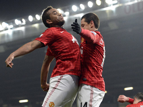 NHA trước vòng 27: Đại chiến ở Etihad - 2