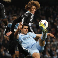 Bóng đá - NHA trước vòng 27: Đại chiến ở Etihad