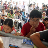Giáo dục - du học - Chuyên gia "hiến kế" dựng điểm sàn