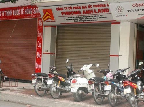 Sàn BĐS vừa hết nghỉ Tết đã tính nghỉ hè - 3