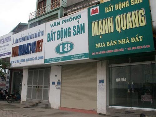 Sàn BĐS vừa hết nghỉ Tết đã tính nghỉ hè - 4