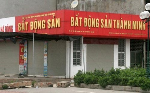 Sàn BĐS vừa hết nghỉ Tết đã tính nghỉ hè - 6