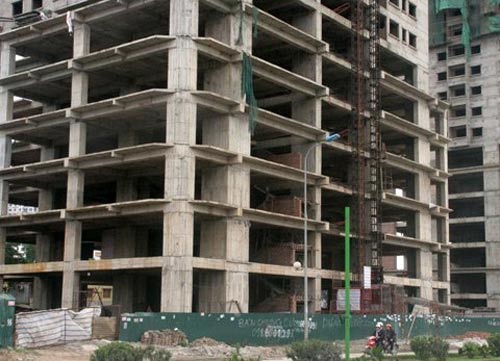 Sàn BĐS vừa hết nghỉ Tết đã tính nghỉ hè - 8