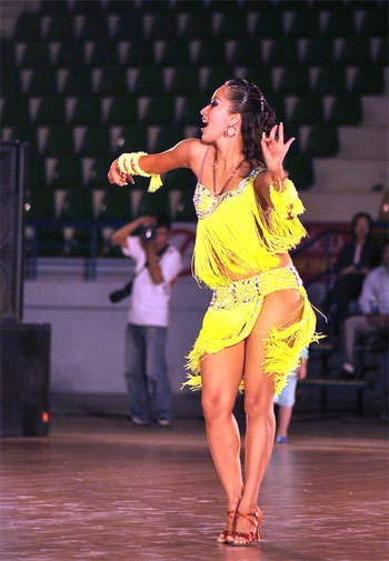 Ngắm đôi chân "trung thực" của sao Việt - 10