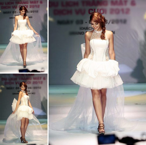 Ngắm đôi chân "trung thực" của sao Việt - 12