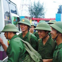 Giáo dục - du học - "Không nên lấy tri thức để trốn nhập ngũ"