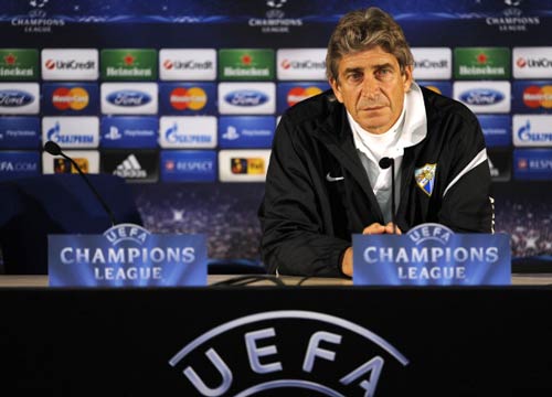 HLV Pellegrini tới Man City vào hè 2013? - 1