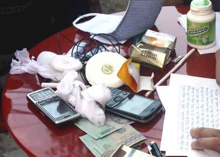 Trong vòng xoáy ma túy - 2