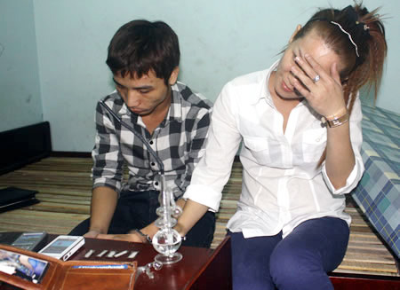 Trong vòng xoáy ma túy - 3