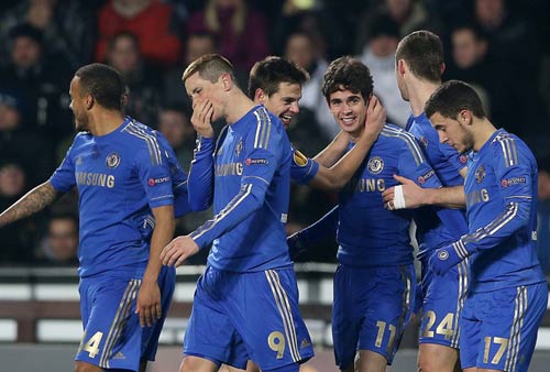 Trước trận MC – Chelsea: Không đường lùi - 2