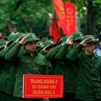 Tin tức trong ngày - Bộ GD lên tiếng về quy định nhập ngũ mới