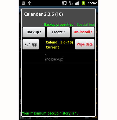 Cách tăng tốc cho smartphone Android - 4
