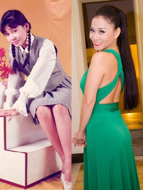 Thu Minh chứng minh mũi xịn 100% - 4