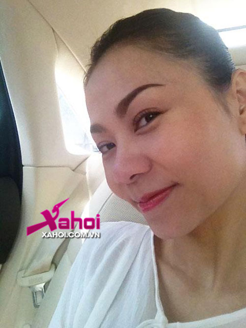 Thu Minh chứng minh mũi xịn 100% - 3