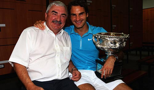 Federer & những người thầy đầu tiên (Kỳ 1) - 2