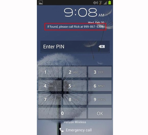 Bí kíp tìm lại điện thoại Android bị mất - 1