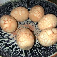 Sức khỏe đời sống - Sống dai, trẻ lâu nhờ... ăn trứng thối?
