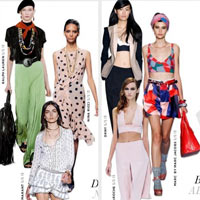 Xu hướng thời trang - 10 kiểu váy áo cực khó chối từ!