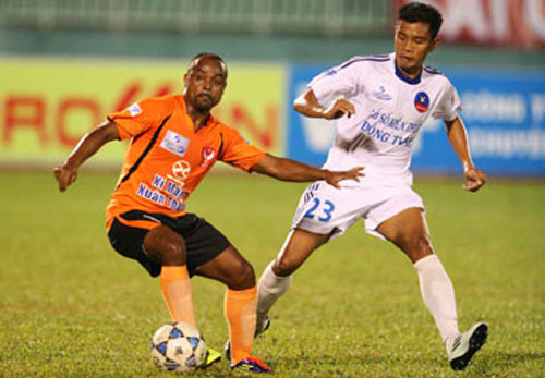 Siêu Cup QG 2012: Hai "hổ" quyết đấu - 2